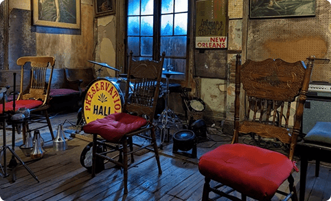 New Orleans Guided Tours